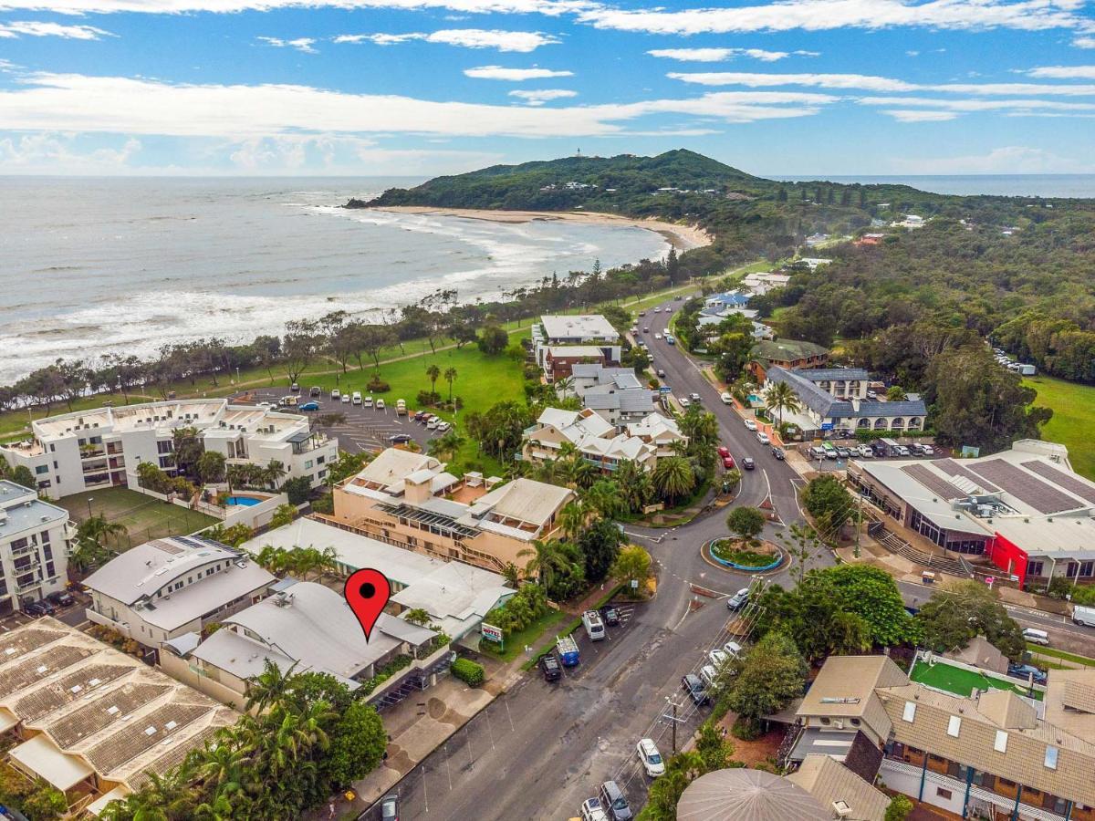 Jades On Lawson Apartment No 2 Byron Bay Exterior photo